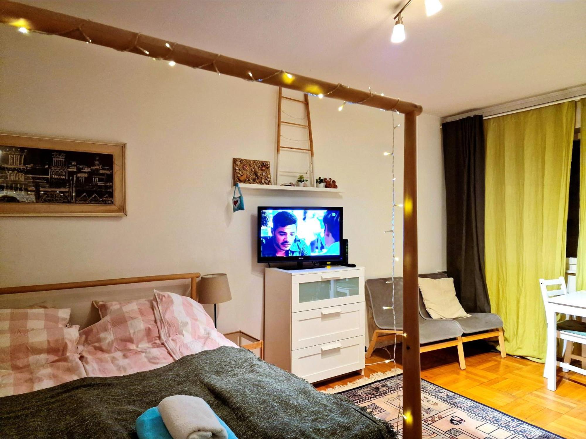 Brand New Cosy Apartment Zágráb Kültér fotó